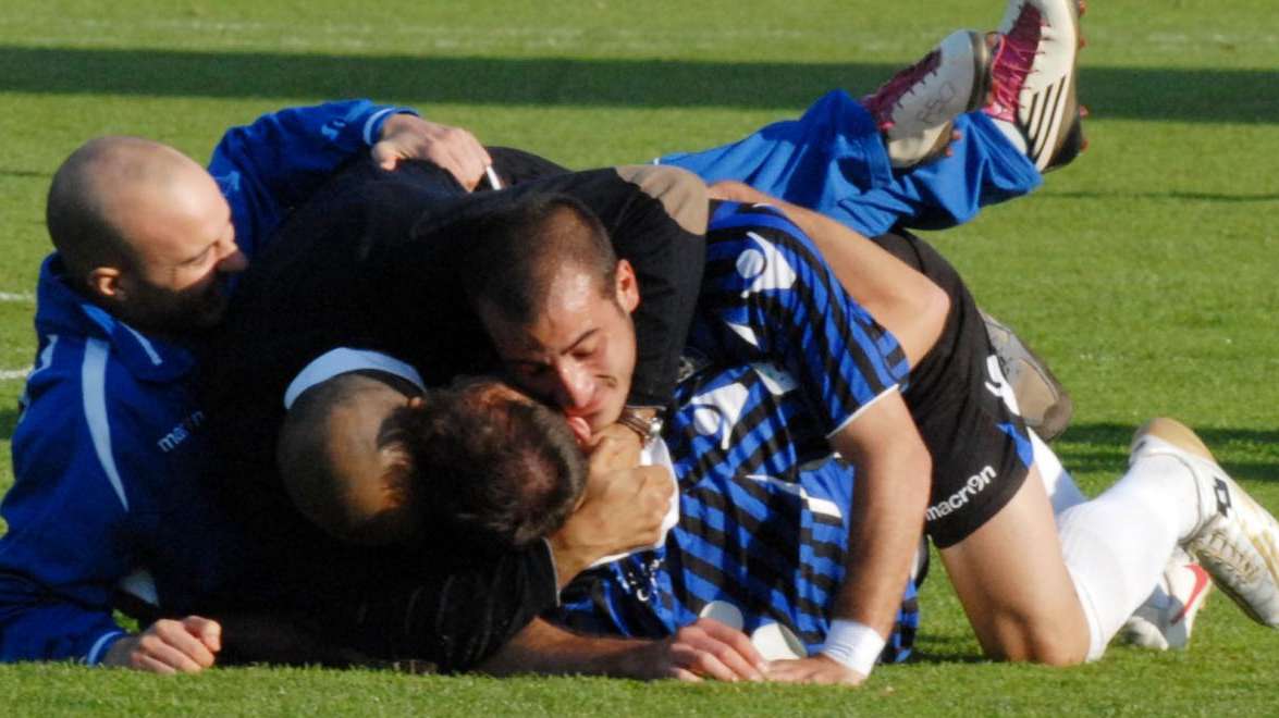 Anticipo 1^ Divisione, risultato e marcatori di Latina-Catanzaro