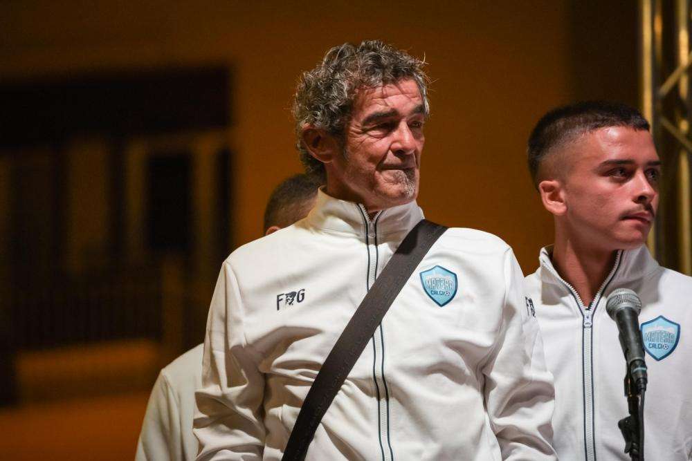 Matera, Auteri su Strambelli: "Ormai non lo vedo più"