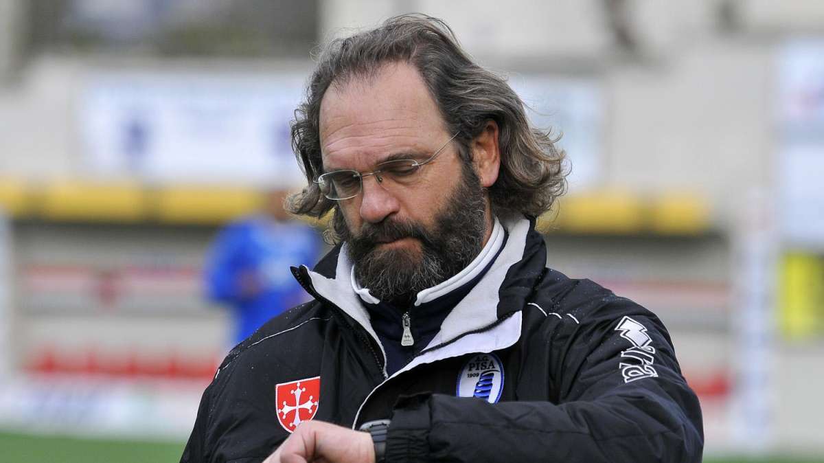 Pisa, Dino Pagliari in pole per la panchina