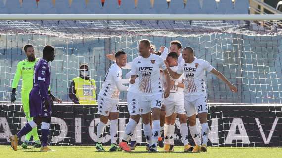Cavese, sul difensore Pietro Saio c'è il Benevento