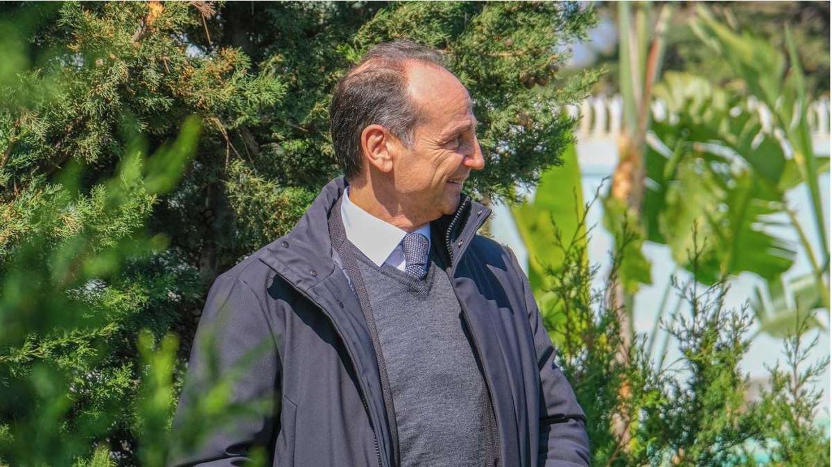 Lupo: "L'arma in più del Bari? Le idee chiare su campo e mercato"