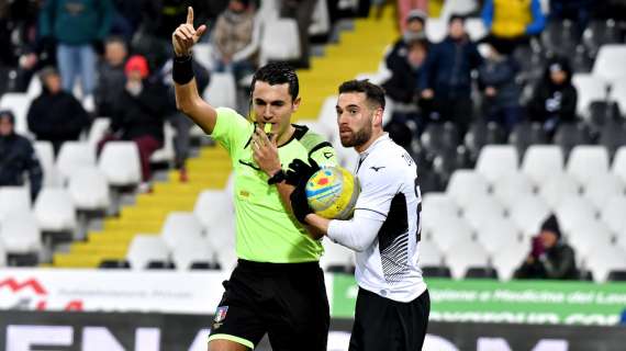 FOCUS TC - Arbitri: top e flop della 15^ giornata