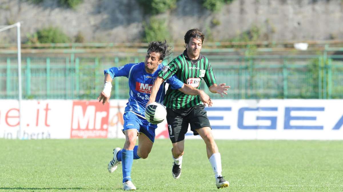 2^ Divisione: il Chieti vola con De Sousa, Alessandro, Vitone e Rossi