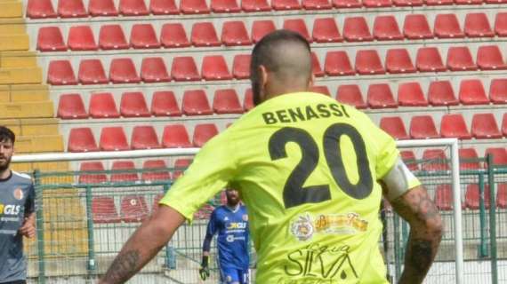 Olbia e Campobasso su Benassi: ma ci pensano anche Arezzo e Siena