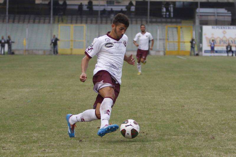 Salernitana, Nalini sul rinnovo: "Penso che arriverà a breve, voglio restare qui"