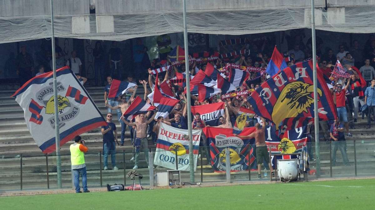 1^ Divisione, L'Aquila-Salernitana anticipata a sabato 8 febbraio