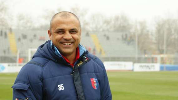 INTERVISTA TC Criniti: "Da questo Catania era lecito attendersi di più"