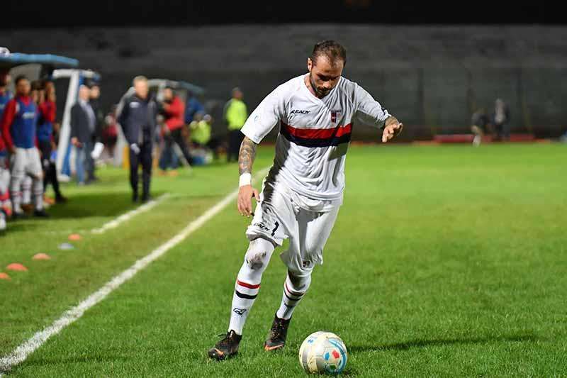 NOTIZIA TC - F. Andria, fatta per Finizio. Il difensore arriva dal Picerno