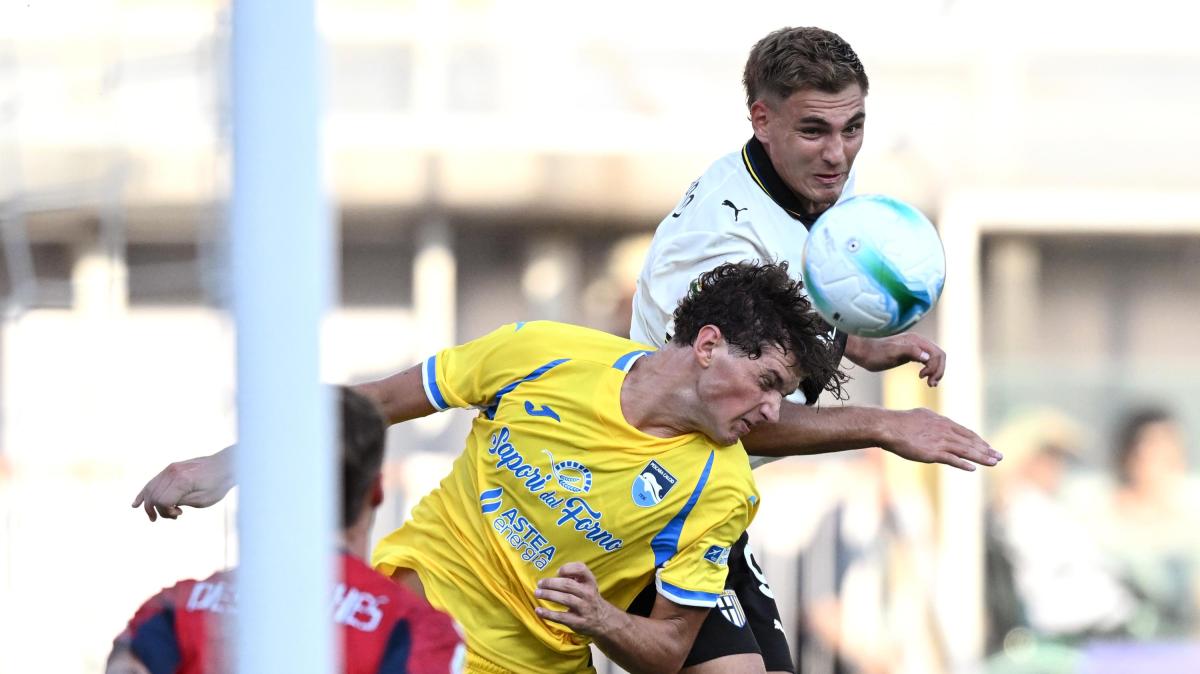 Giannini in uscita dal Pescara: tre club di Serie C sondano il terreno