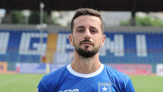 Juve Stabia, primi nomi per il futuro: l'ex Paganese Marco Firenze