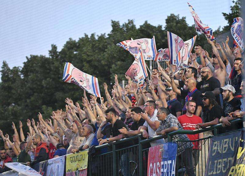 Casertana, c'è una nuova pista per il reparto avanzato