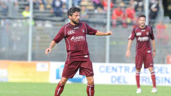 Pontedera, due ultras d'eccezione per il match contro la Spal