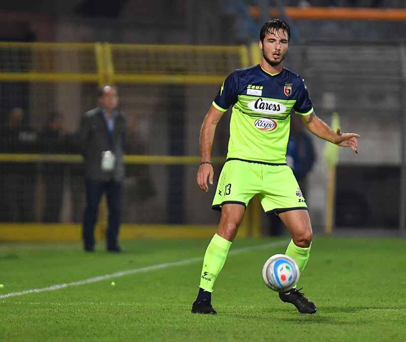 Novara, Lorenzini: "Partita molto sentita col Lecco, grande voglia di riscatto"