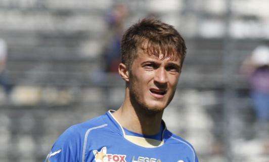 Alfredo Donnarumma: il Teramo e il suo passato