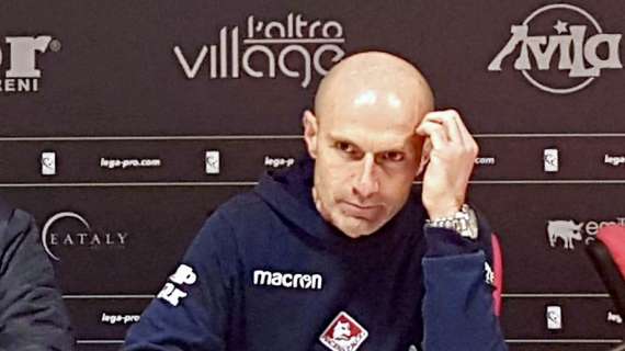 Lumezzane, Franzini: "Ci tenevo a continuare anche tra i professionisti"