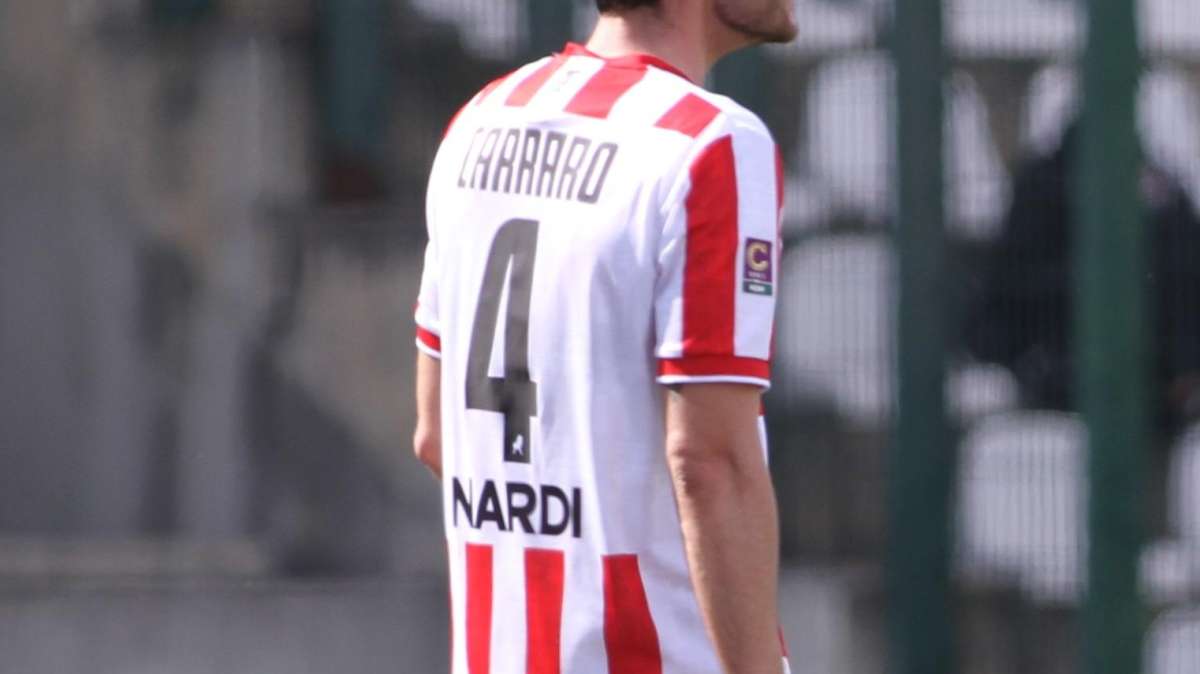 Vicenza, perfezionato il prolungamento di Carraro: firma fino al 2027