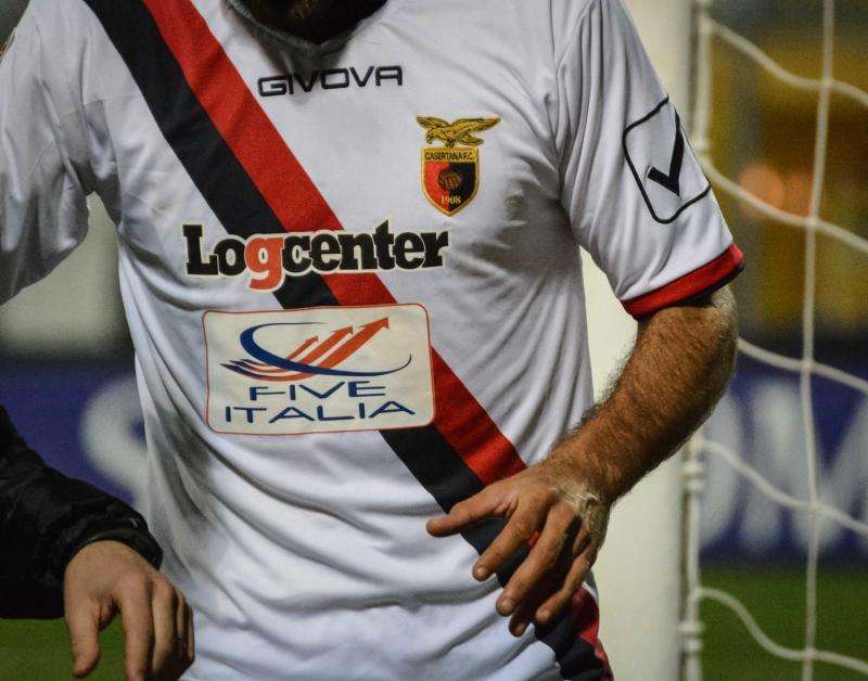 Casertana, due attaccanti in arrivo dall'Avellino