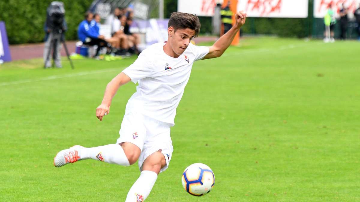 Pistoiese, non solo Simonti: dalla Fiorentina arriva anche Pierozzi