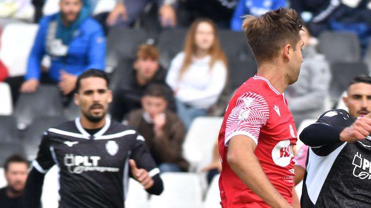 Ancona Matelica, Iotti: "La sensazione di vittoria è qualcosa di unico"