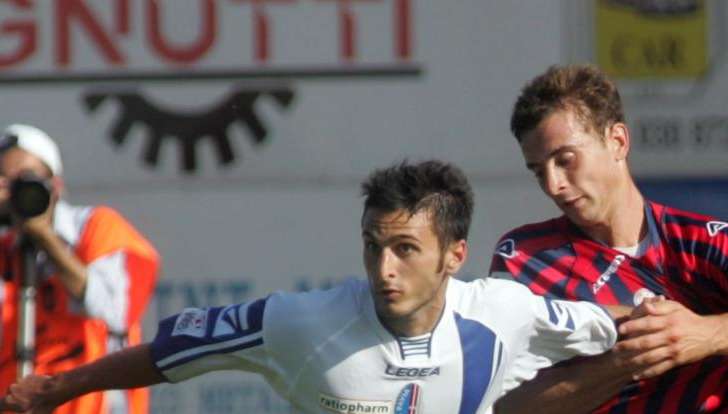 Lumezzane, Calliari in partenza verso Cittadella