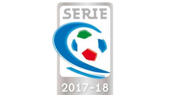 Serie C 2017/18, cambia l'orario di due gare della 5^ giornata