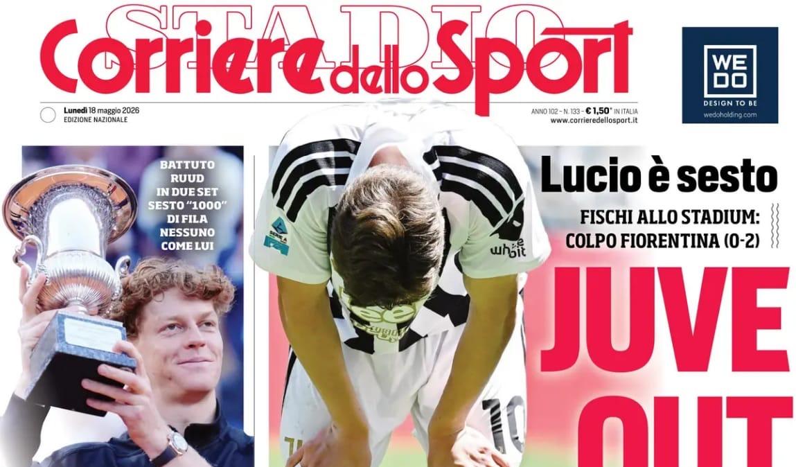 Immagine strip Rassegna stampa n.1