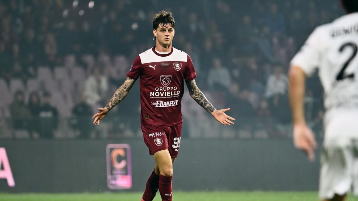 Salernitana, Cabianca: "La Casertana l'avversario più ostico affrontato"