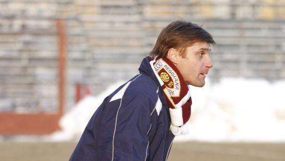 Reggiana, l'ex mister Apolloni riparte dalla Serie D