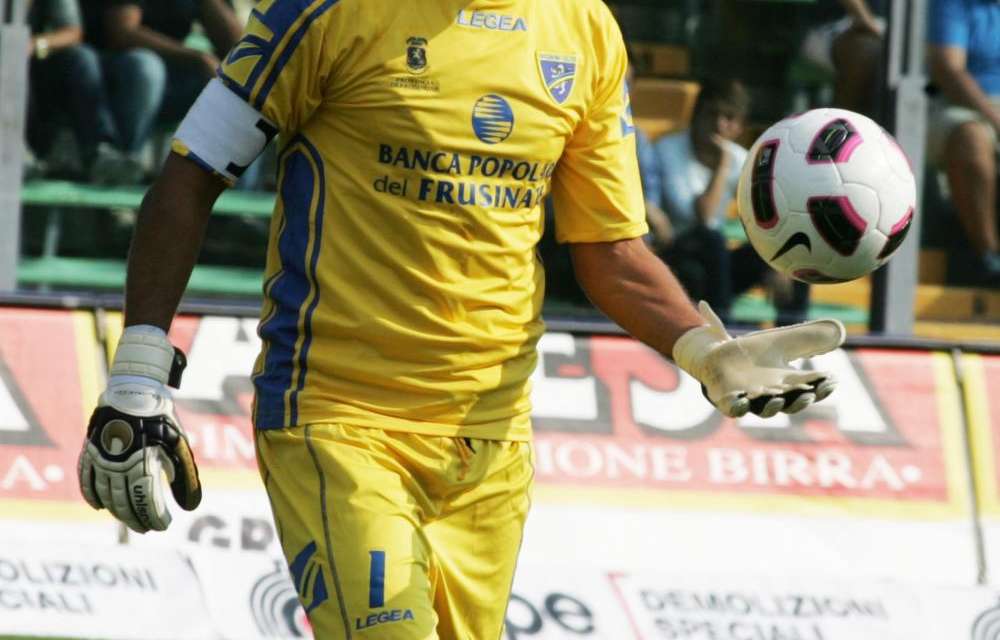 Frosinone, idea Coser per la porta