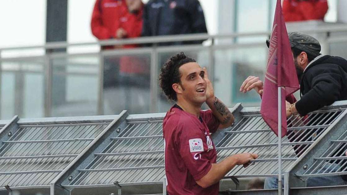 Pontedera, oggi Arrighini firma con la Reggina