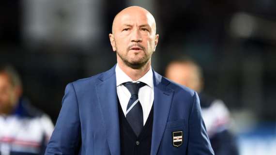 L'ex Zenga: "Non avrei dovuto lasciare il Catania"