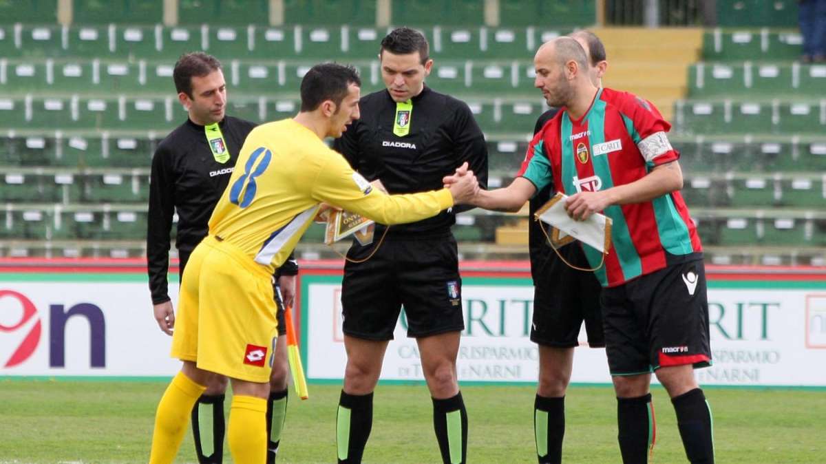 1^ Divisione, si giocherà sabato prossimo
