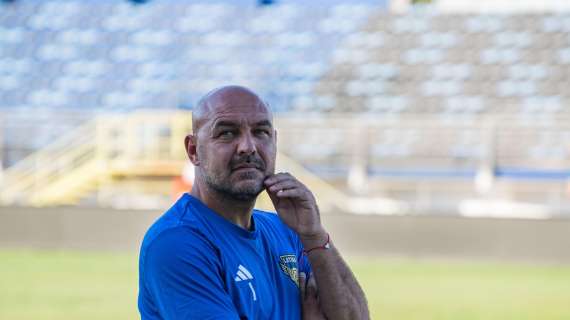 Latina, Bruno: "A Trapani andiamo ad affrontare una sfida difficile"
