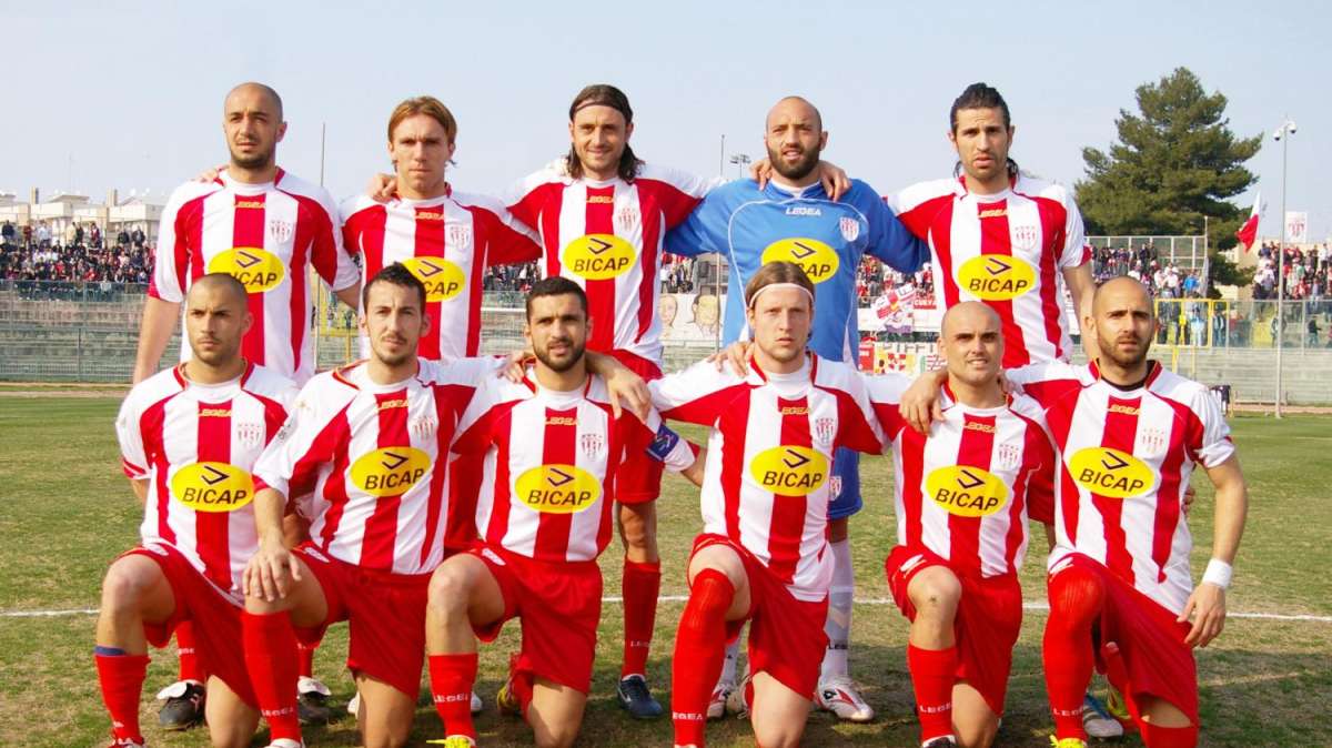 Barletta nel segno di Jacopo: due a zero all'Atletico Mola