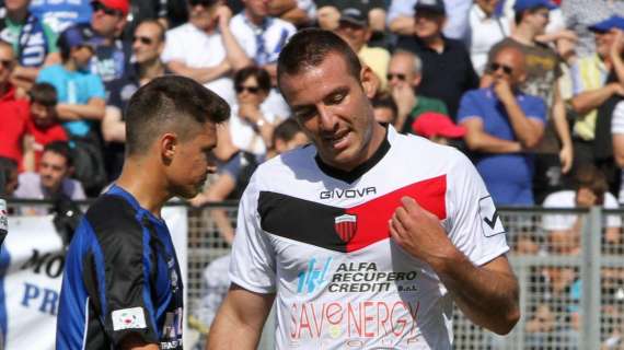 Novara, Evacuo: "Spero nel ripescaggio..."