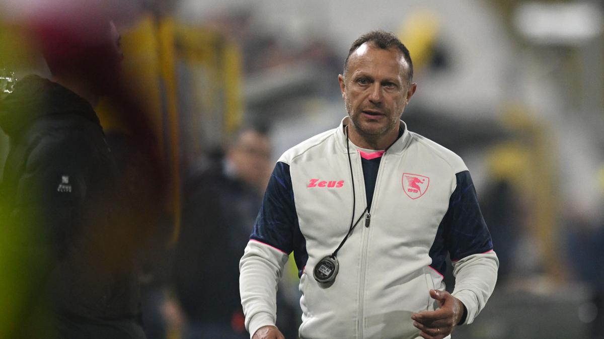 Breda: "Salernitana ha qualcosa in più, favorita per la vittoria finale"
