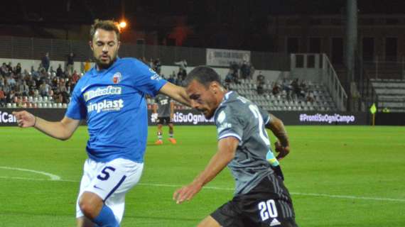 Foggia, intesa totale raggiunta col difensore Felicioli