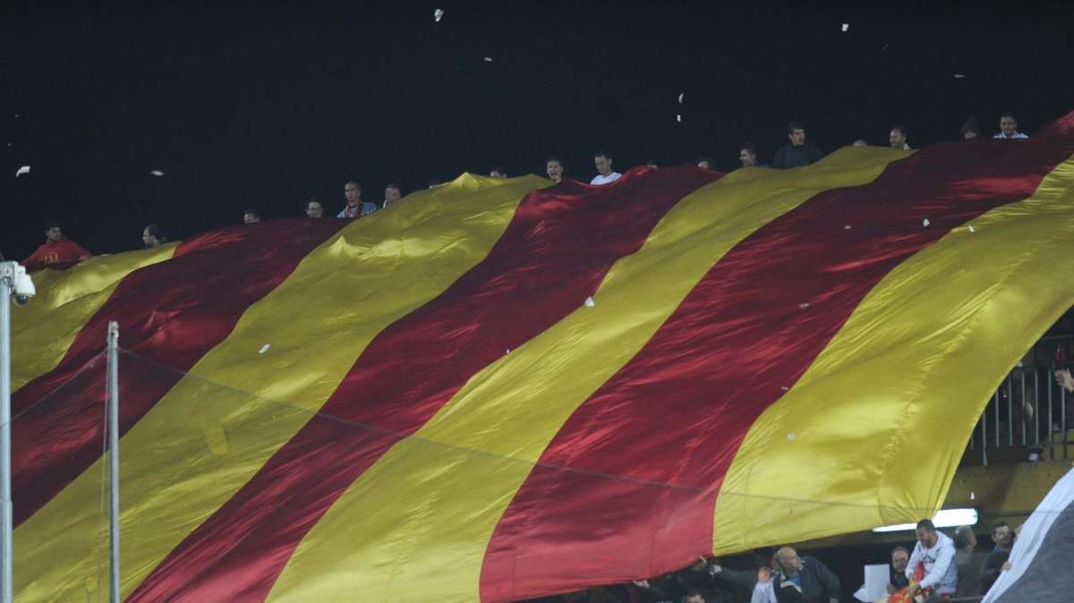 1^ Divisione, al Vigorito: il Benevento spazza via il Viareggio