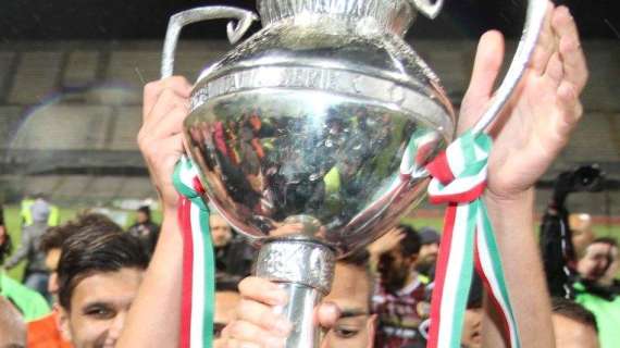 Coppa Italia Serie C, i parziali delle 20.30: bene il Pescara, pari Cesena