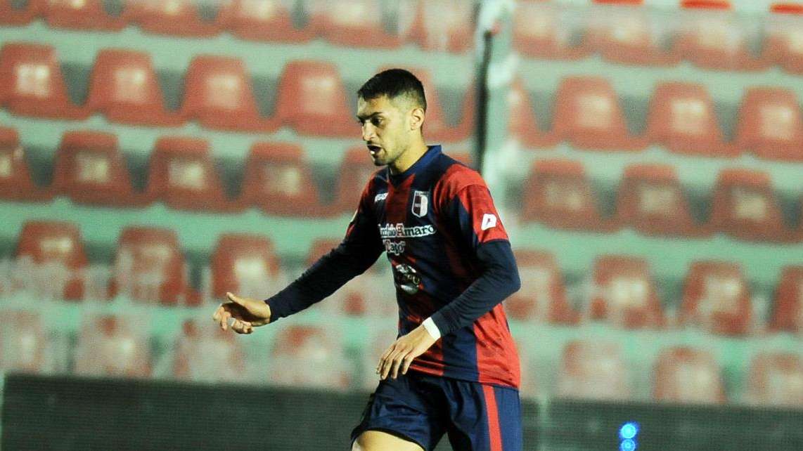 Vibonese, sulle tracce di Tumbarello Juve Stabia e Sambenedettese