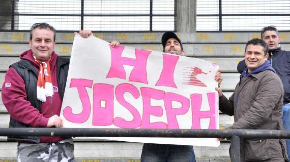 Salernitana, Cala paga i primi stipendi