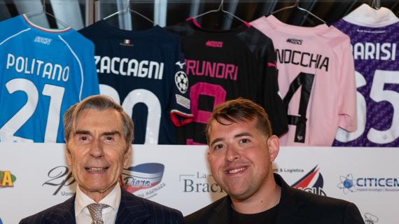 Ravenna, Braida: "Qui con entusiasmo e voglia di far bene, è bellissimo"