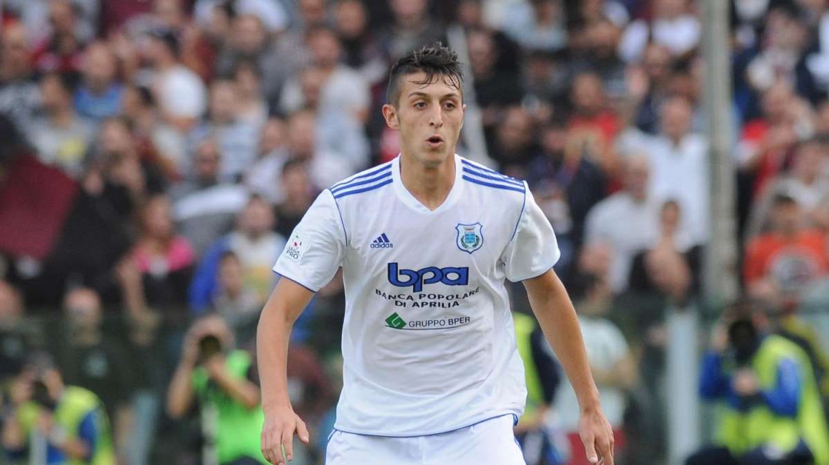 Salernitana, un terzino in prova