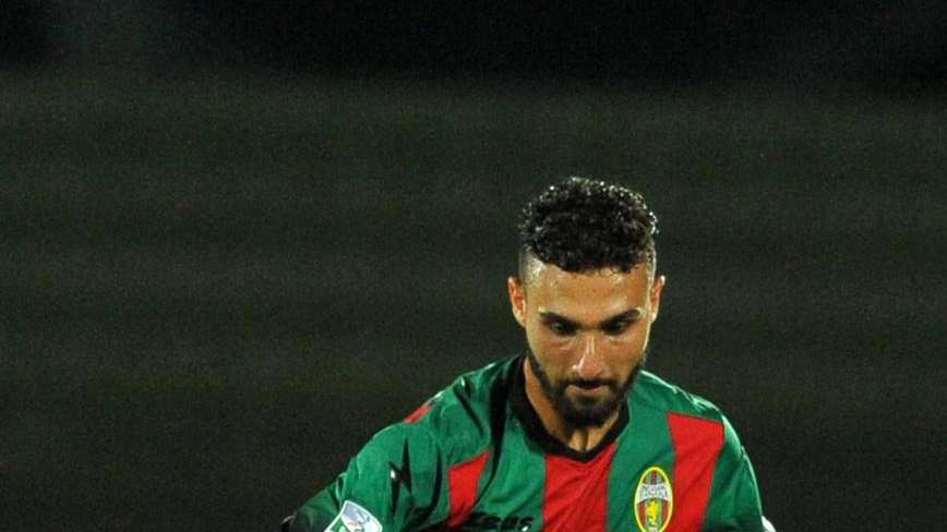 Turris, accordo fino a giugno con lo svincolato Johad Ferretti