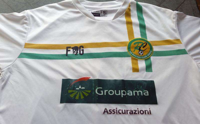 Racing Roma, interessa una punta del Trastevere