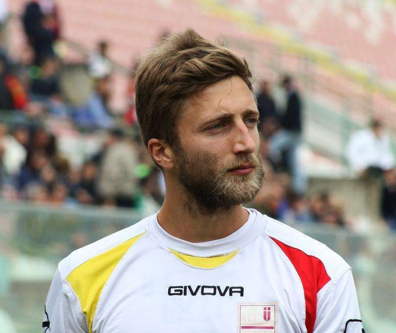 NOTIZIA TC Reggina, duello con il Santarcangelo per Baccolo