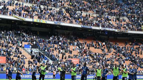 Inter U23, domenica test con la prima squadra
