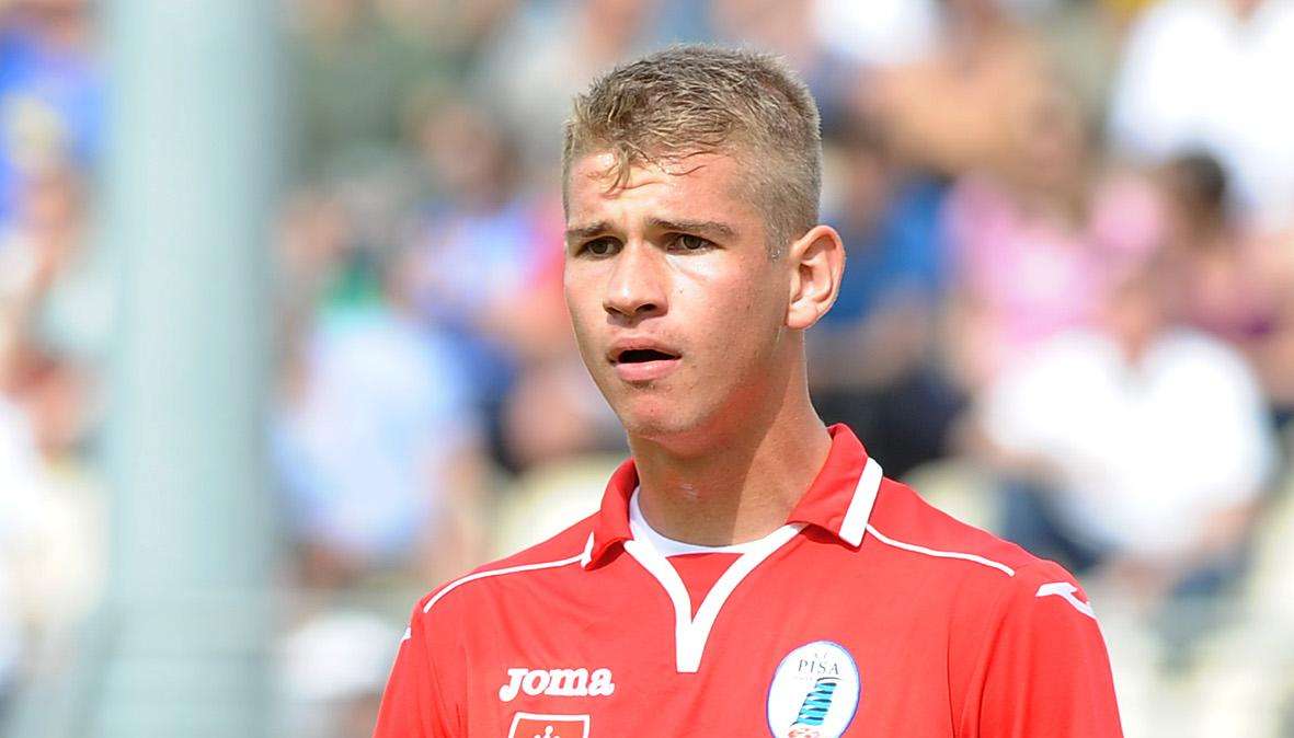 Pisa, blitz del Carpi per Provedel