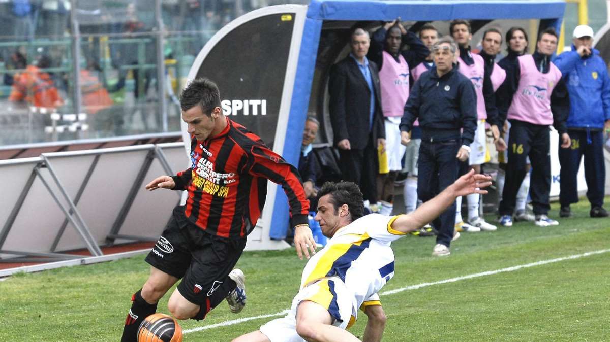 Benevento, stretta finale per il riscatto di Davì