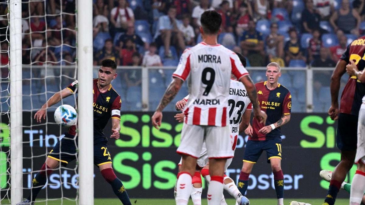 Immagine strip Girone A n.1